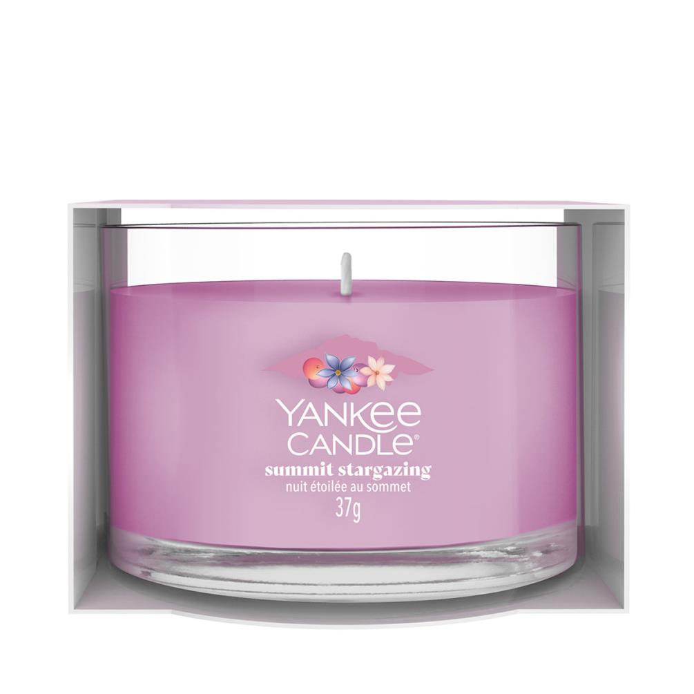 Yankee Candle Summit Stargazing Filled Votive Candle £3.59